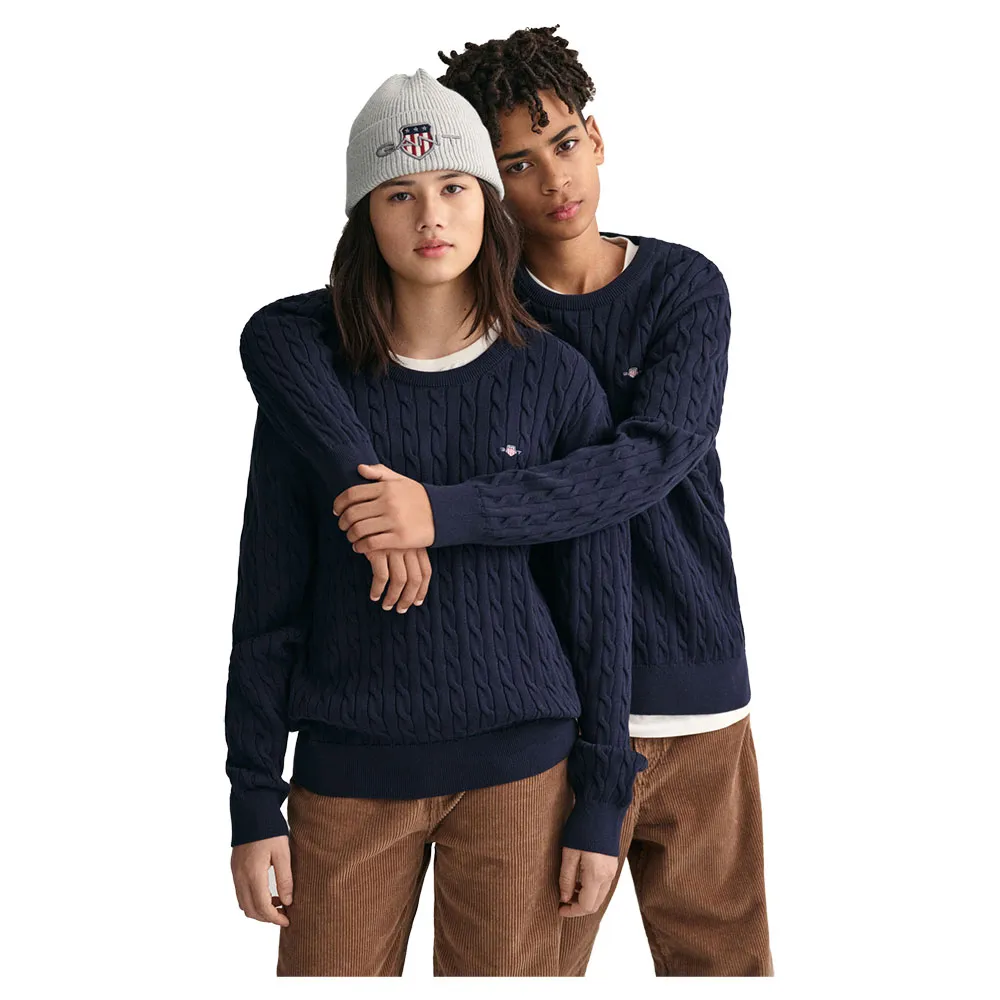 

Свитер Gant 984047, синий