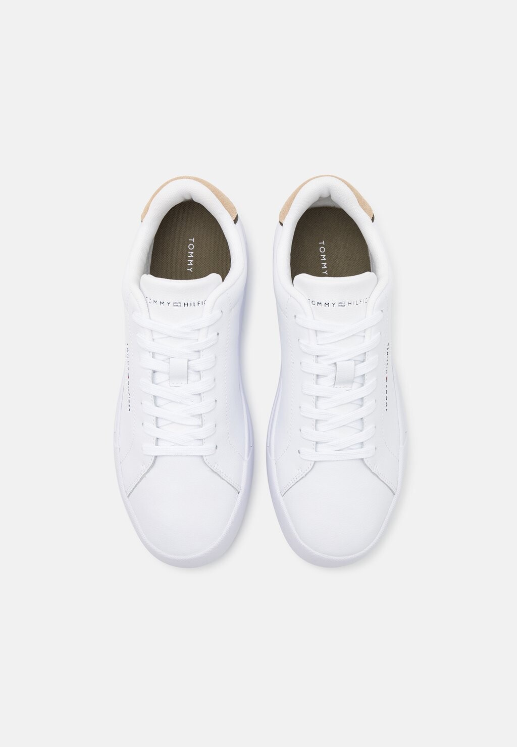 

Кроссовки COURT Tommy Hilfiger, белый