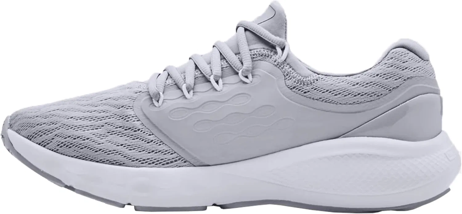 Мужские беговые кроссовки Under Armour Charged Vantage, Gray — фото 3