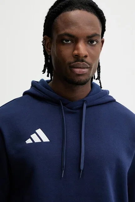 Толстовка тренировочная Entrada26 Adidas Performance, синий — фото 4