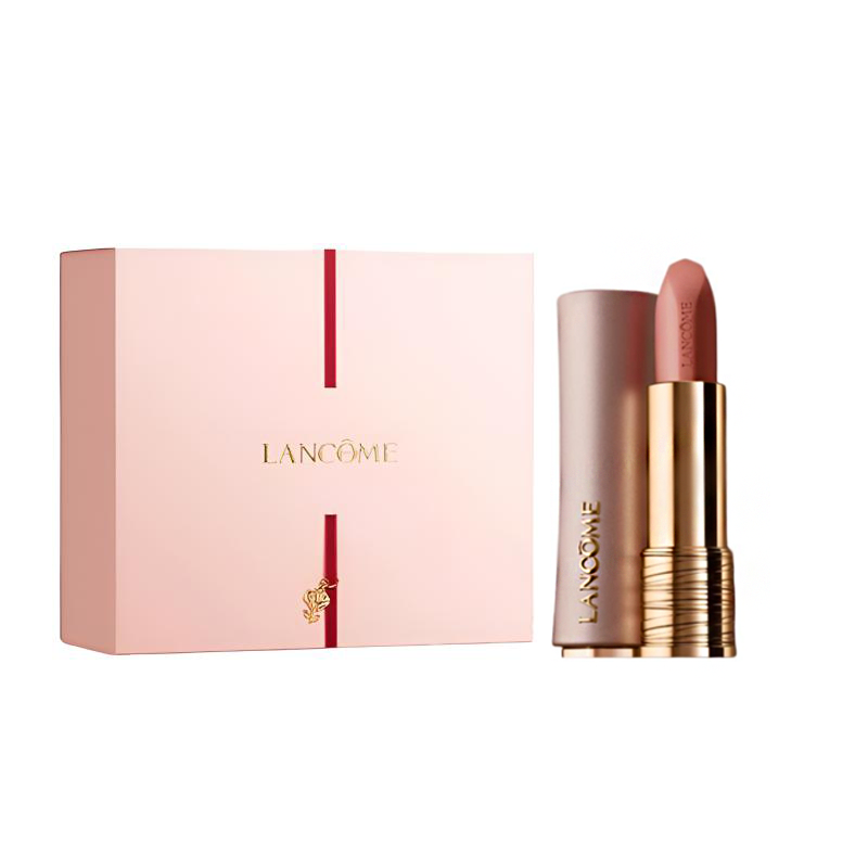 

LANKOU новая помада из чистого бархата матовое покрытие легко растушевывается стойкая 3,4 г LANCOME