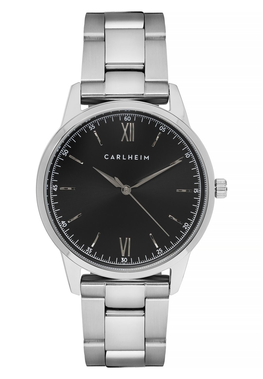 

Часы Nils Link Carlheim, цвет silver/black