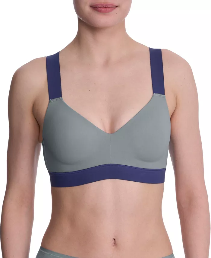 

Женский спортивный бюстгальтер на косточках Dynamic Natori, зеленый