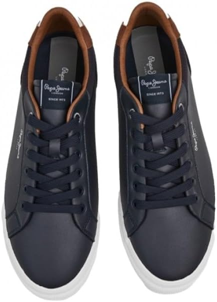 Мужские кроссовки Pepe Jeans Kenton Court M, белые — фото 4