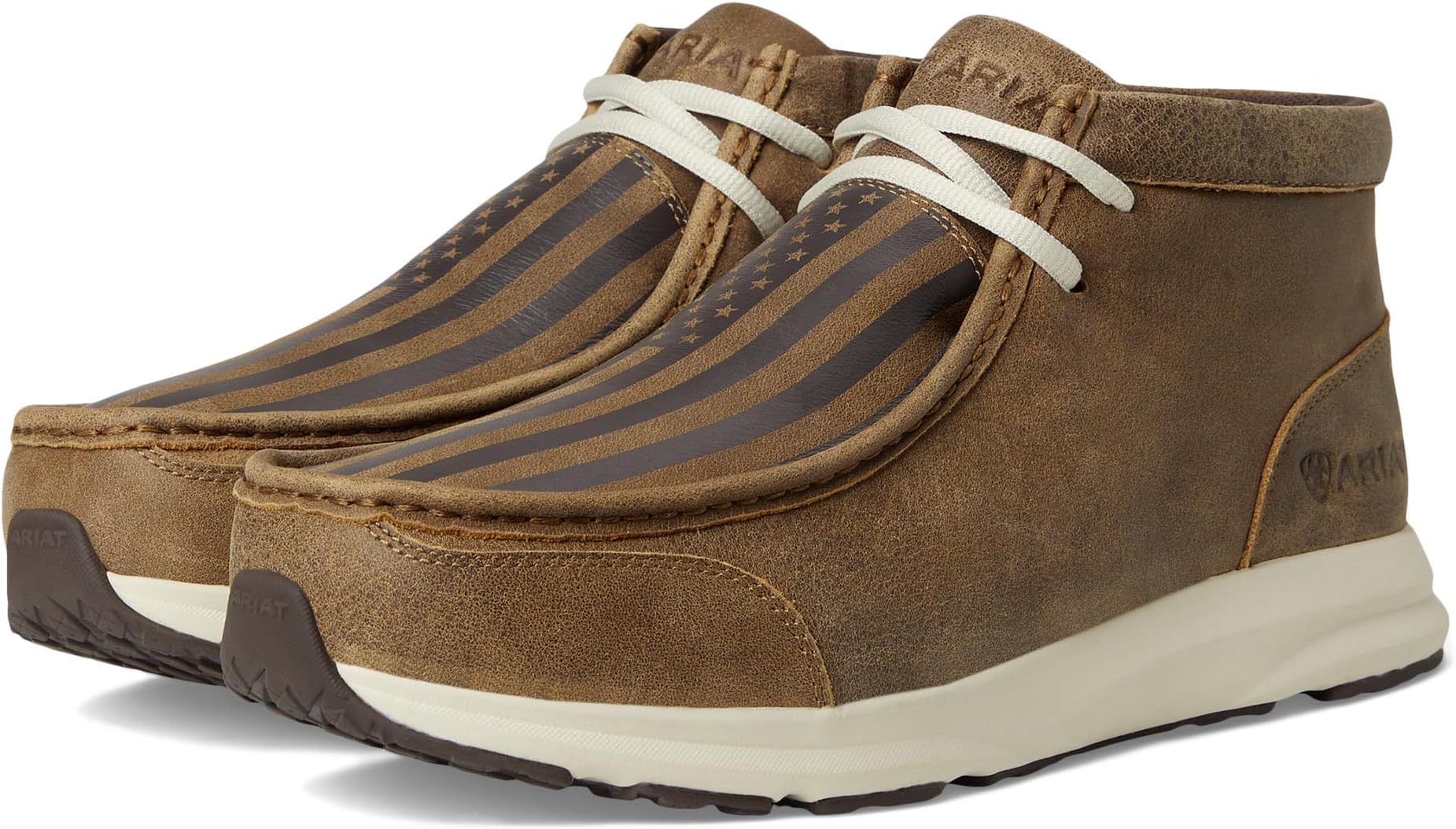 

Ботинки Ariat Spitfire, цвет American Flag Print