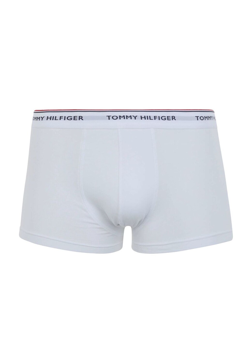 

Трусы, 3 шт., хлопок, принт этикетки, мужские TOMMY HILFIGER