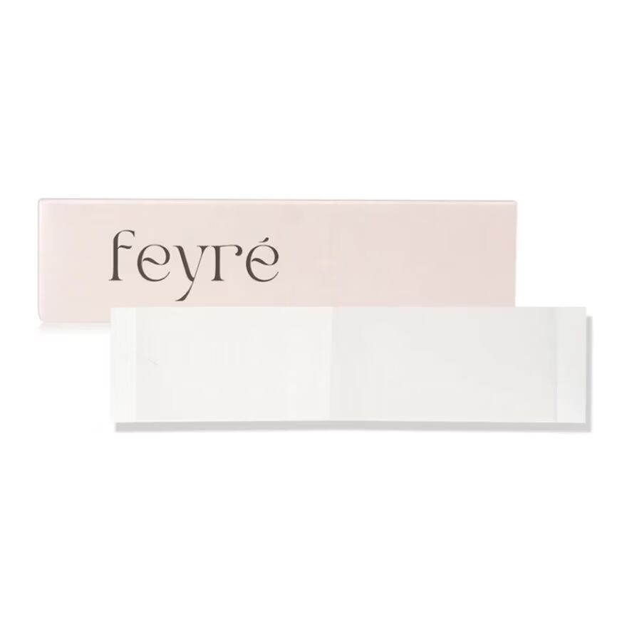 

Feyre Двухсторонний модный скотч для одежды 36шт. Размер 2см, Transparent
