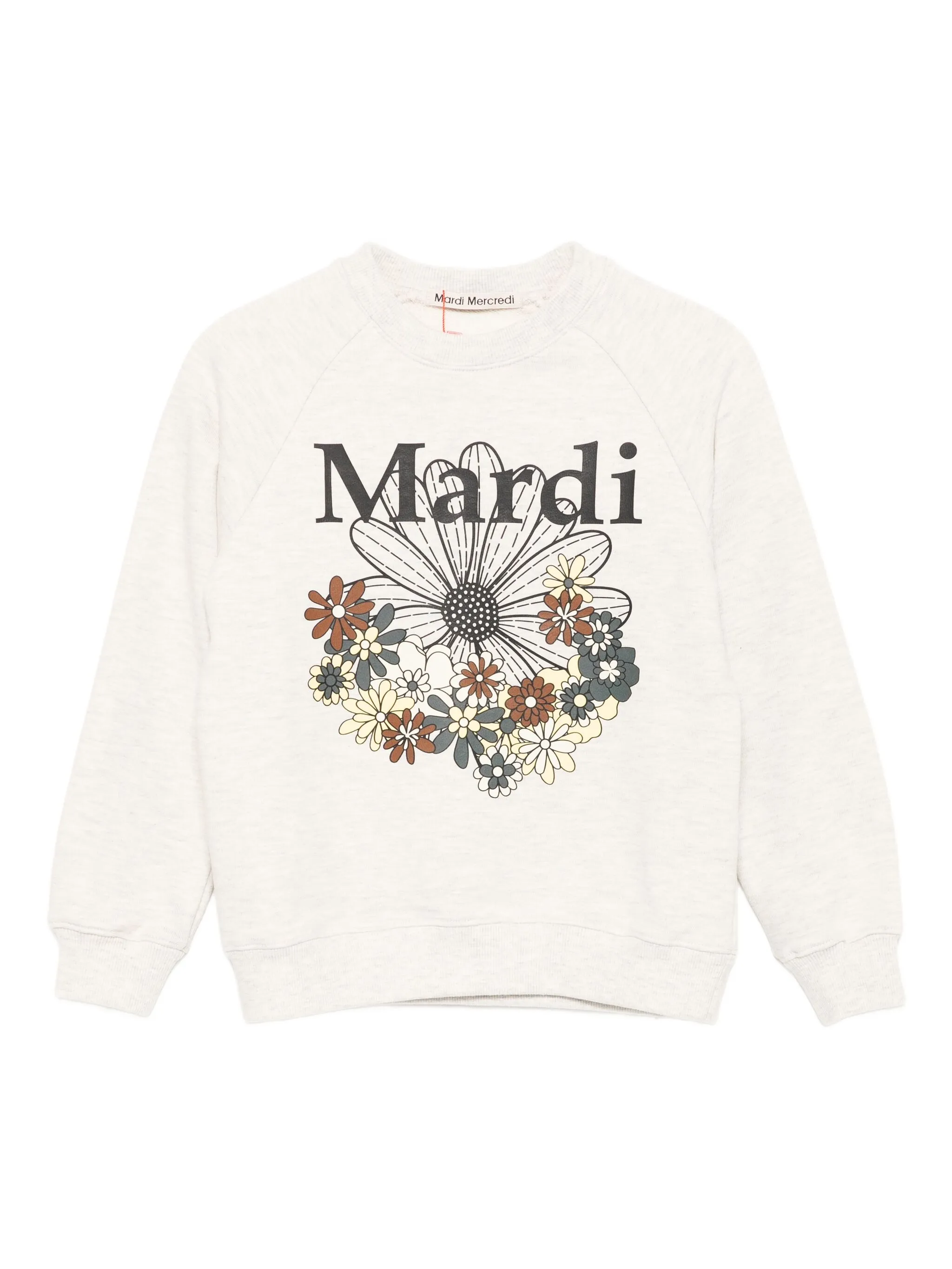 

Толстовка Jardin Mardi Mercredi Les Petites, белый