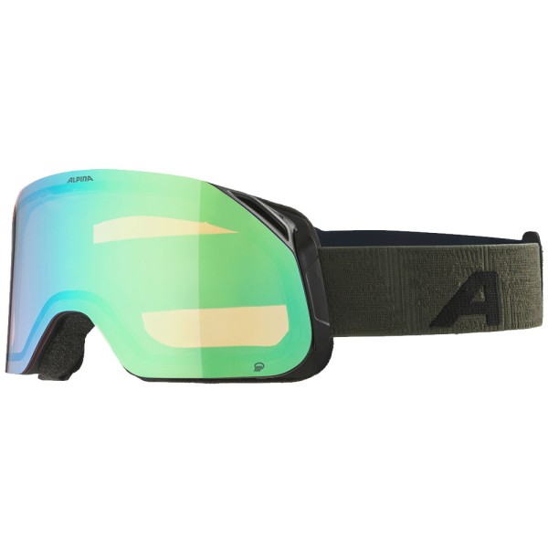 

Горнолыжные очки Blackcomb Alpina, мультиколор