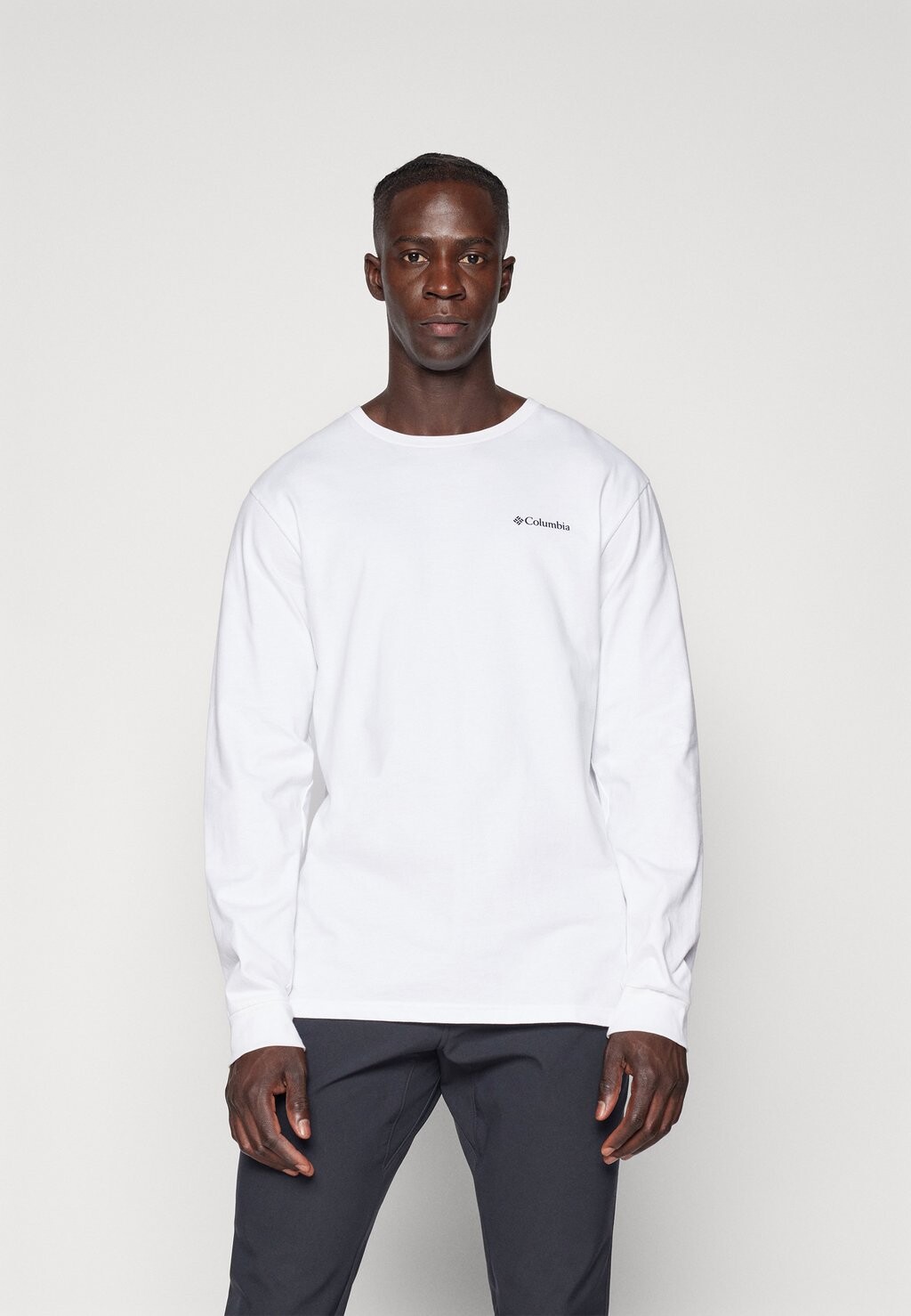 

Топ с длинными рукавами EXPLORERS CANYON™ LONG SLEEVE T-SHIRT Columbia, белый