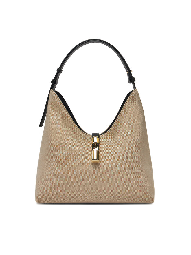 

Сумочка Goccia M WB01633 BX3542 NN000 Furla, экрю