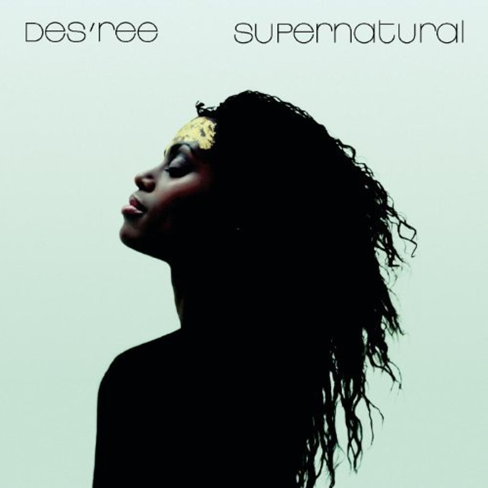 

Диск CD Supernatural - Des'ree