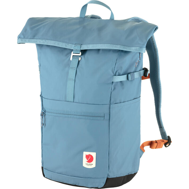 

Рюкзак Fjallraven, цвет helles himmelblau