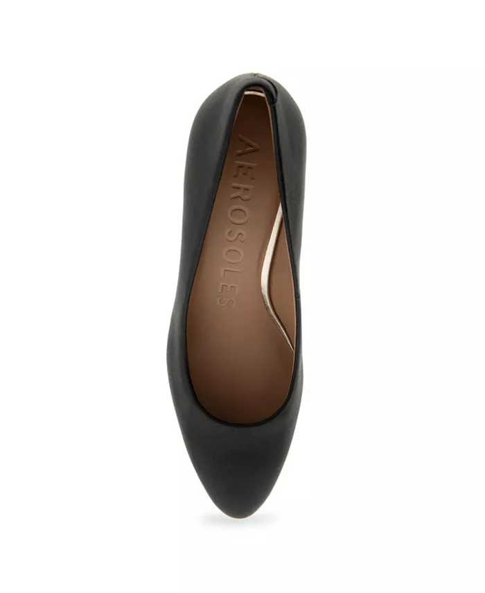 Женские туфли-лодочки Betsy Aerosoles, черный — фото 4