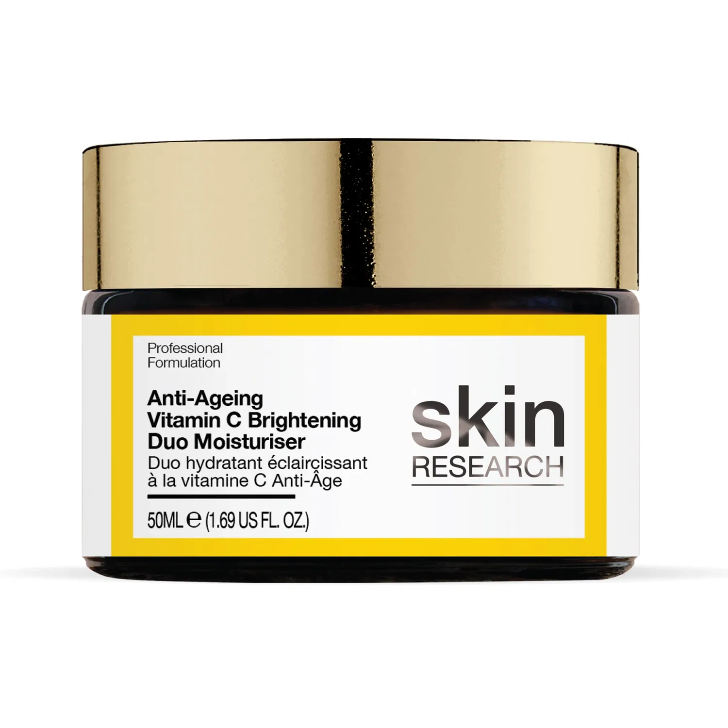 Набор Skinchemists — Увлажняющий крем Vitamin C Brightening Duo, 50 мл — фото 2