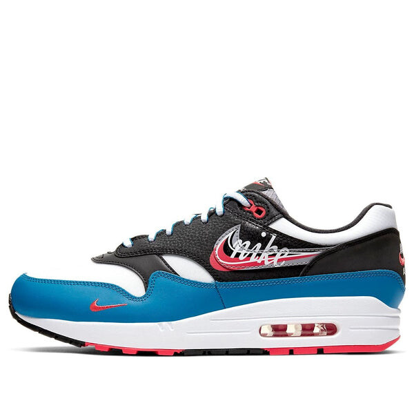 

Кроссовки air max 1 Nike, синий