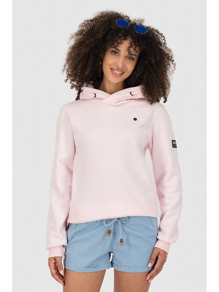 

Толстовка alife and kickin, розовый