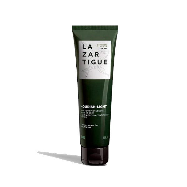 

Легкий питательный кондиционер с соевым маслом LAZARTIGUE Nourish-Light Conditioner, 150 мл
