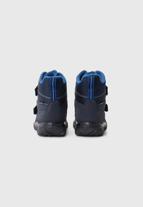 Кроссовки goretex husky hightop Superfit, Blau/Hellgrau — фото 3