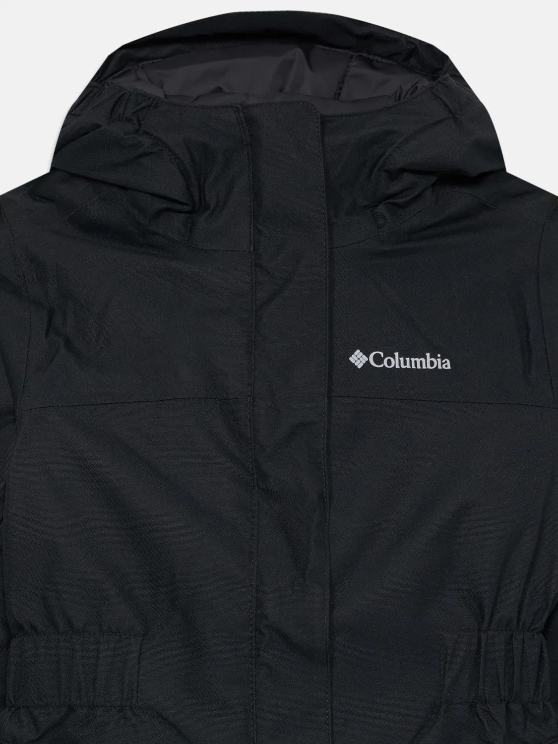 Куртка для активного отдыха Columbia Hikebound II черного цвета — фото 3