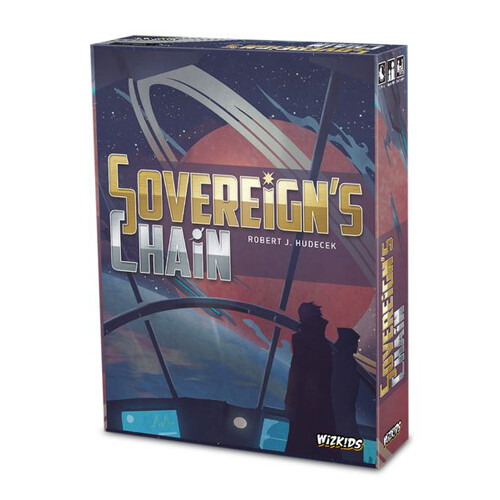 

Настольная игра Sovereign’S Chain