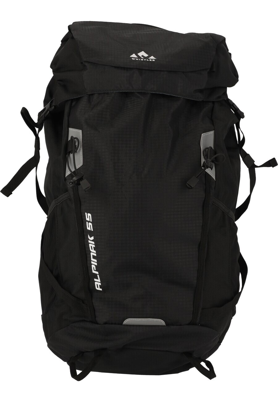 

Рюкзак Whistler Sports Backpack Alpinak, черный
