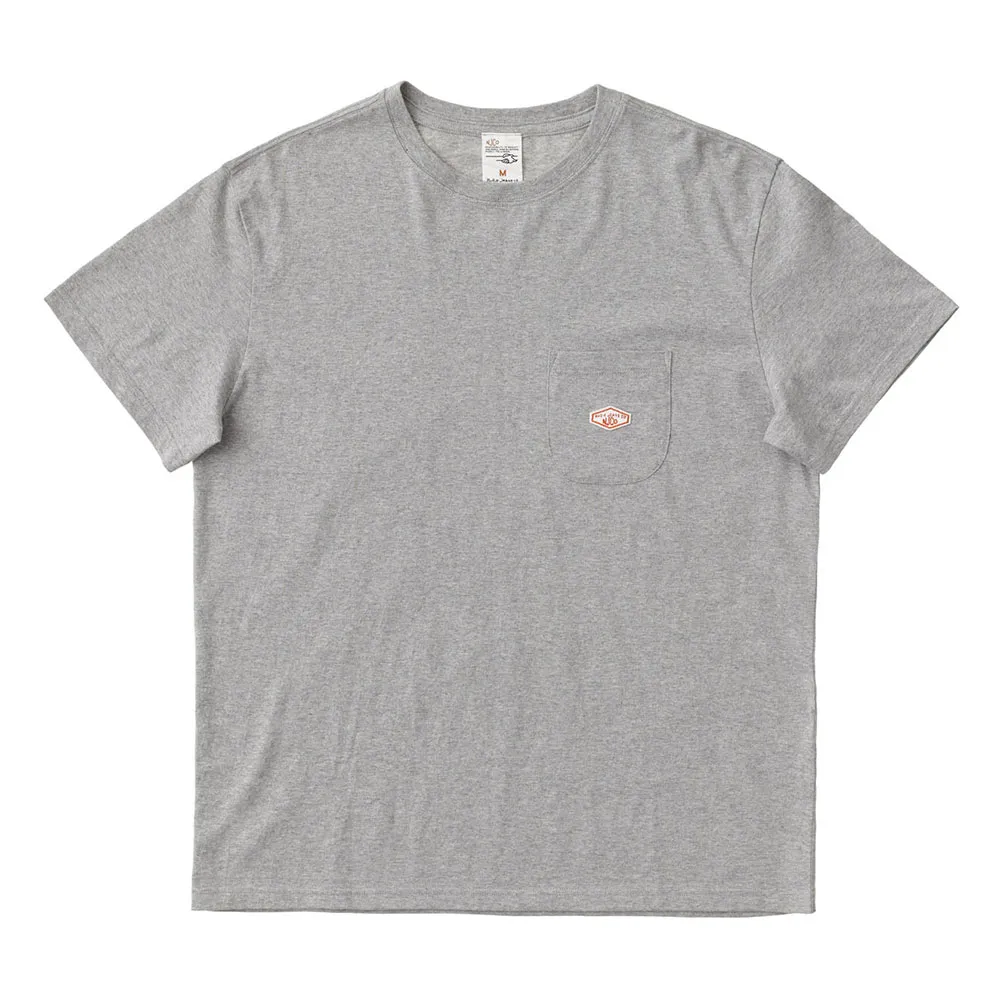 

Футболка Nudie Jeans Leffe, серый