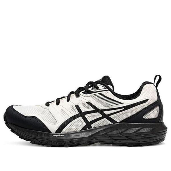 

Кроссовки gel-sonoma cn 'black white' Asics, черный