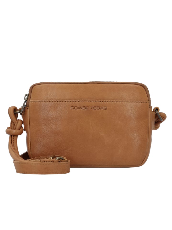 

Наплечная сумка Cowboysbag, цвет fawn