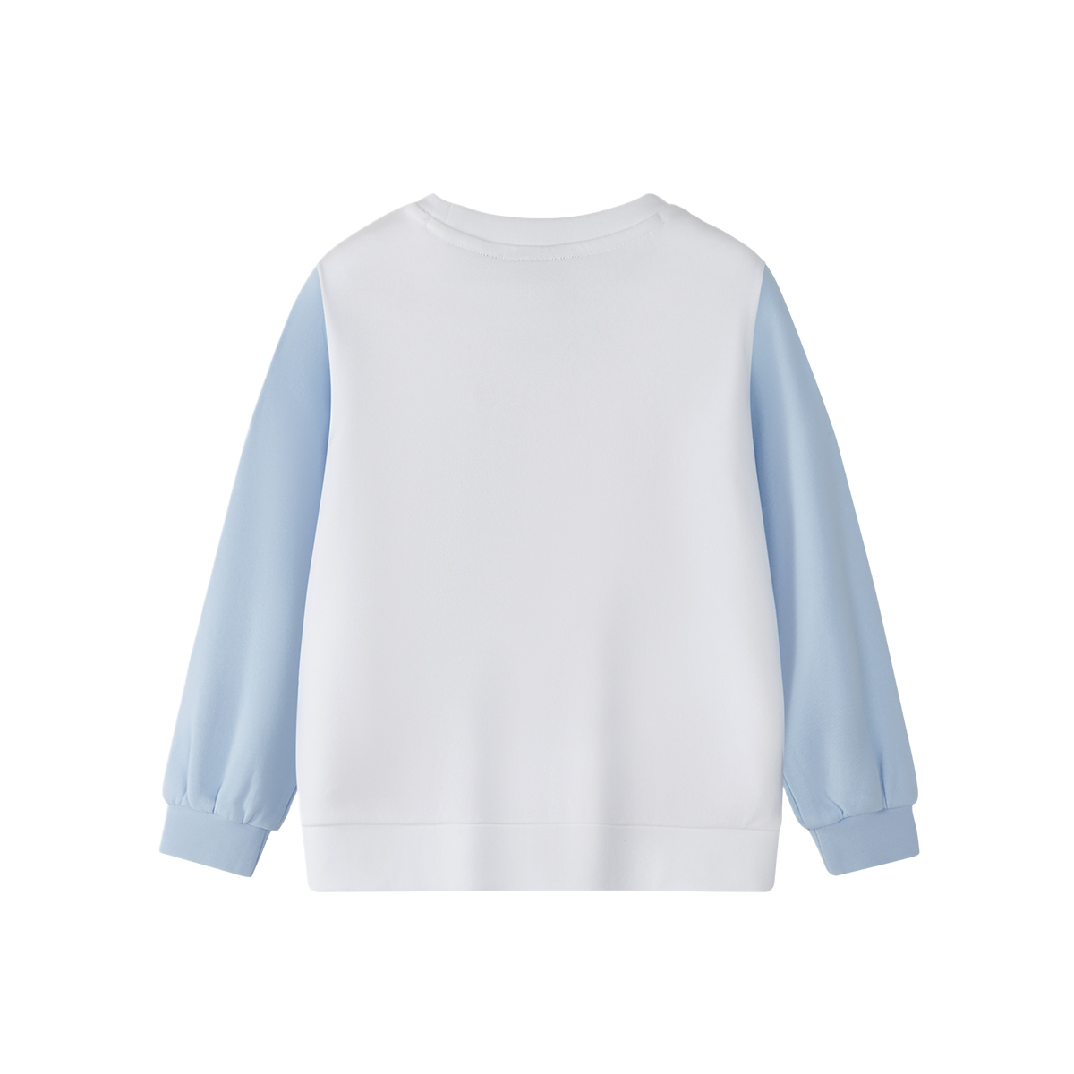 FILA KIDS Свитшот Standard White для детей 3-7 лет — фото 2