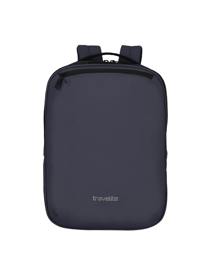 

Рюкзак travelite Basics 40 cm Laptopfach, синий