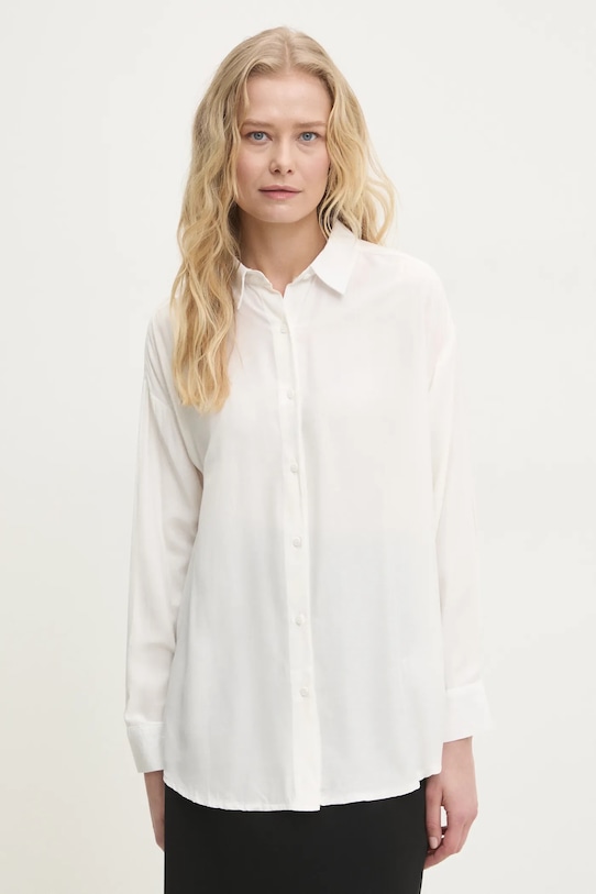 

Рубашка Answear.Lab, белый