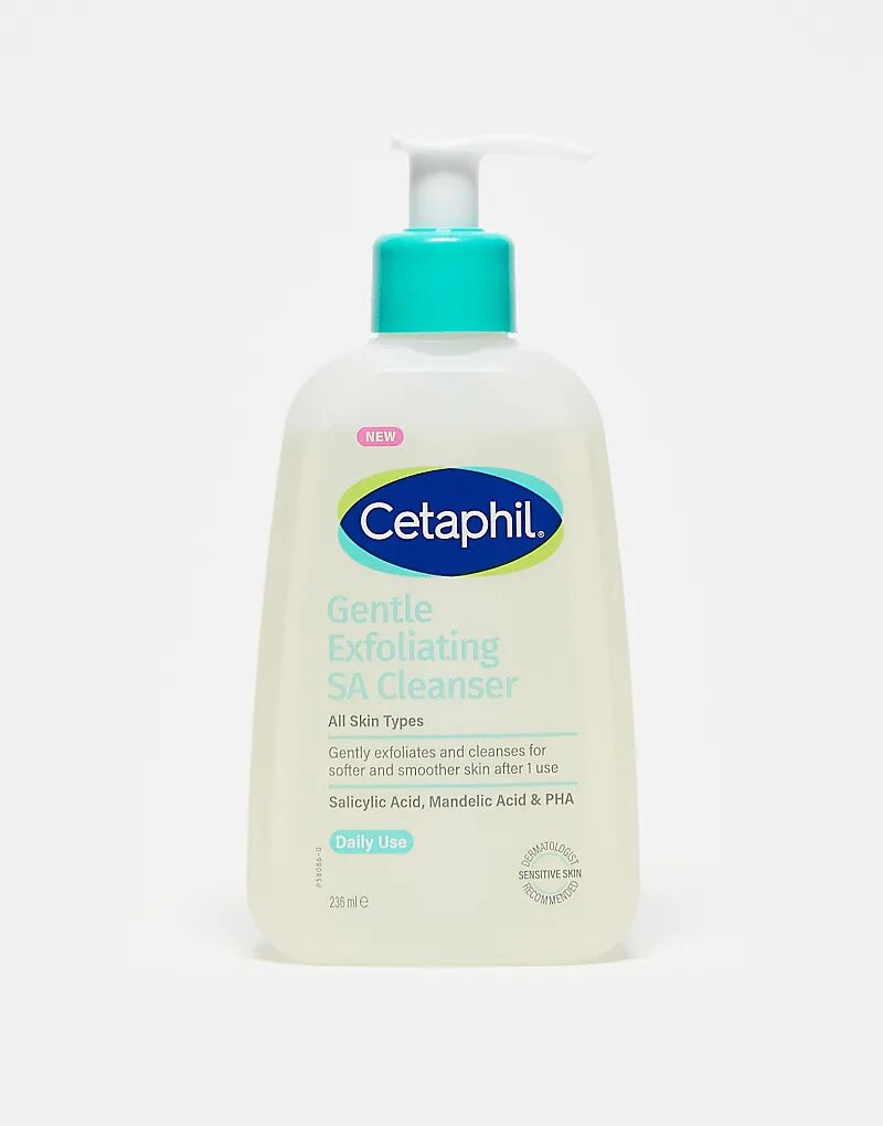 

Мягкое отшелушивающее салициловое очищающее средство Cetaphil 236 мл