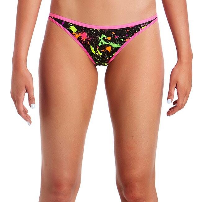 

Низ бикини Funkita Mini, черный
