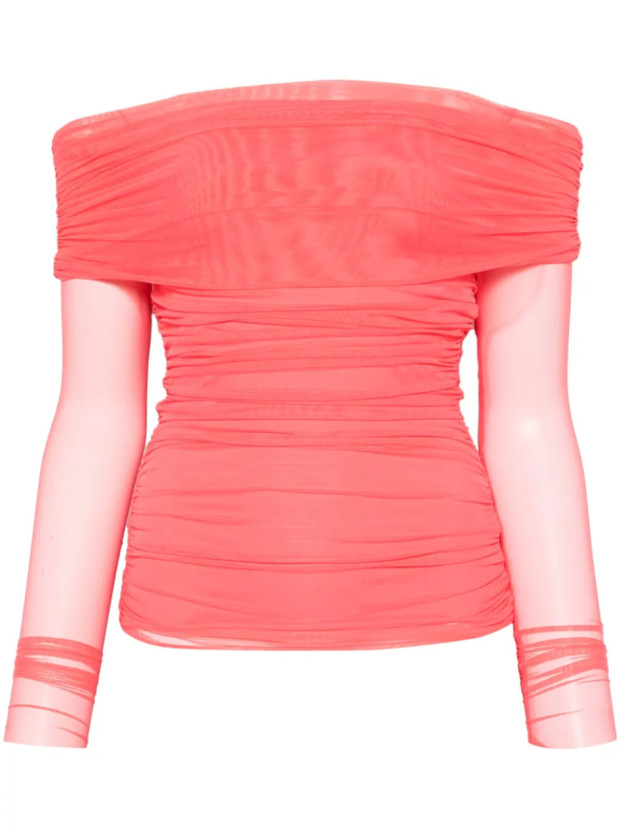 

Топ CHIARA BONI La Petite Robe Izumo, розовый