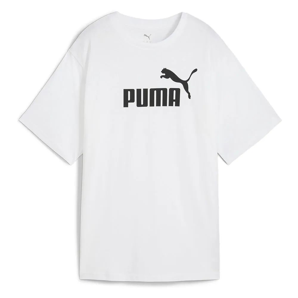 

Футболка Puma Ess N1 Logo Relaxed, белый