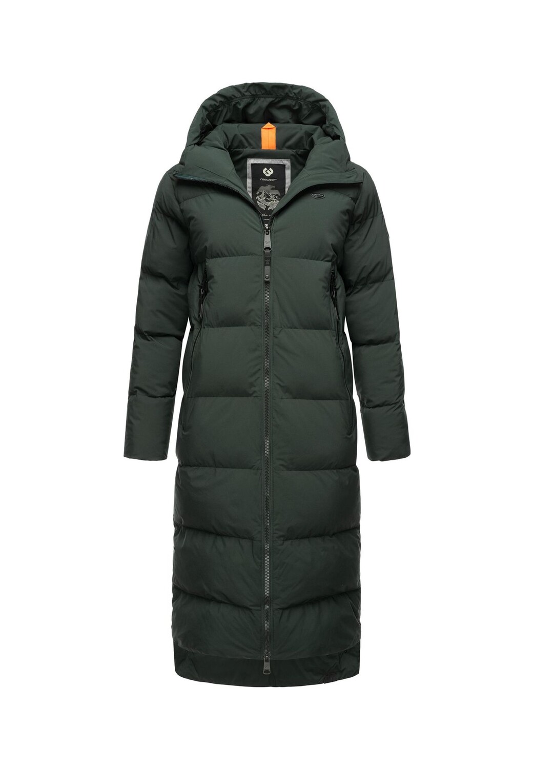 

Зимнее пальто Patrise Ragweartm, цвет Dark Green