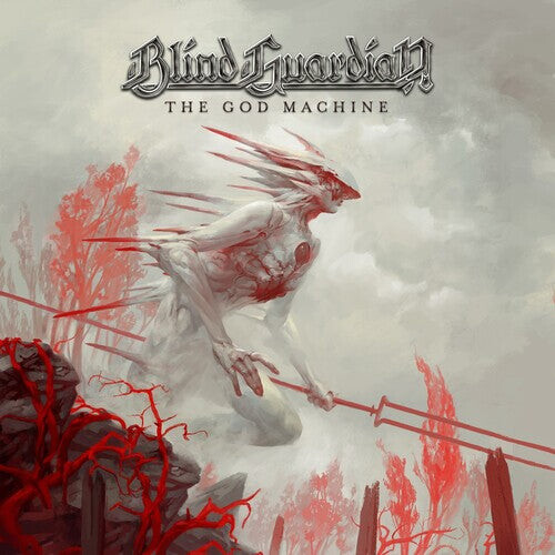 

CD диск Blind Guardian: The God Machine