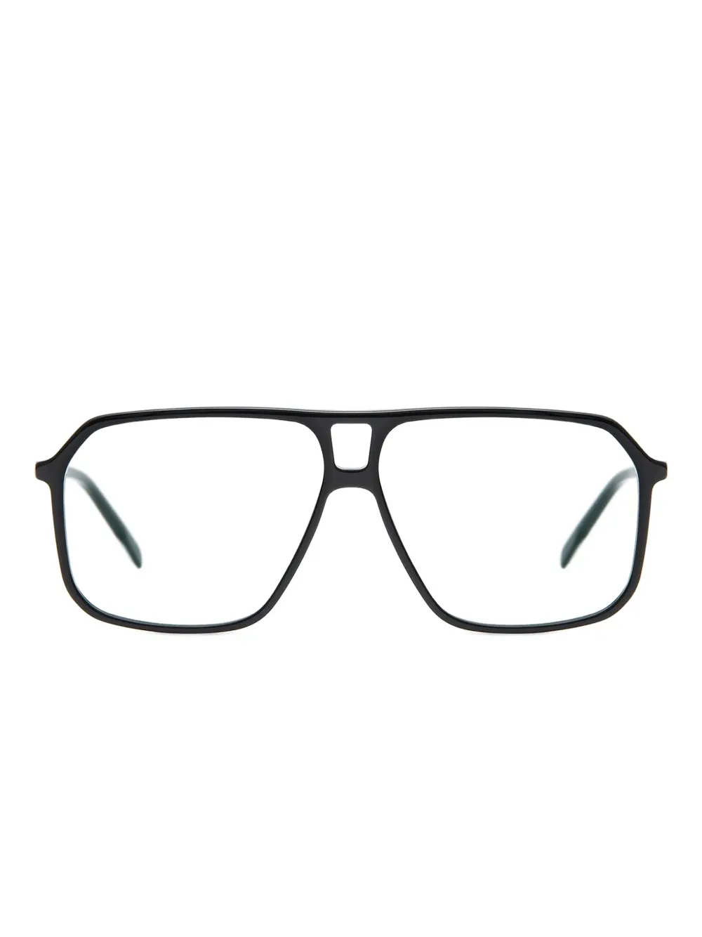 

Очки Isel в геометричной оправе Gigi Studios, черный