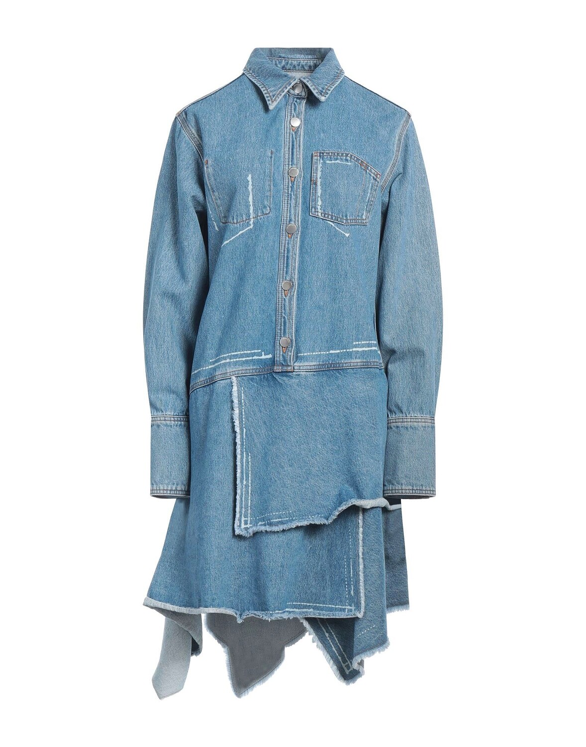 

Платье Jw Anderson, синий