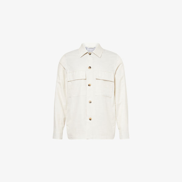 

Джемпер Paul Smith с длинными рукавами, белый