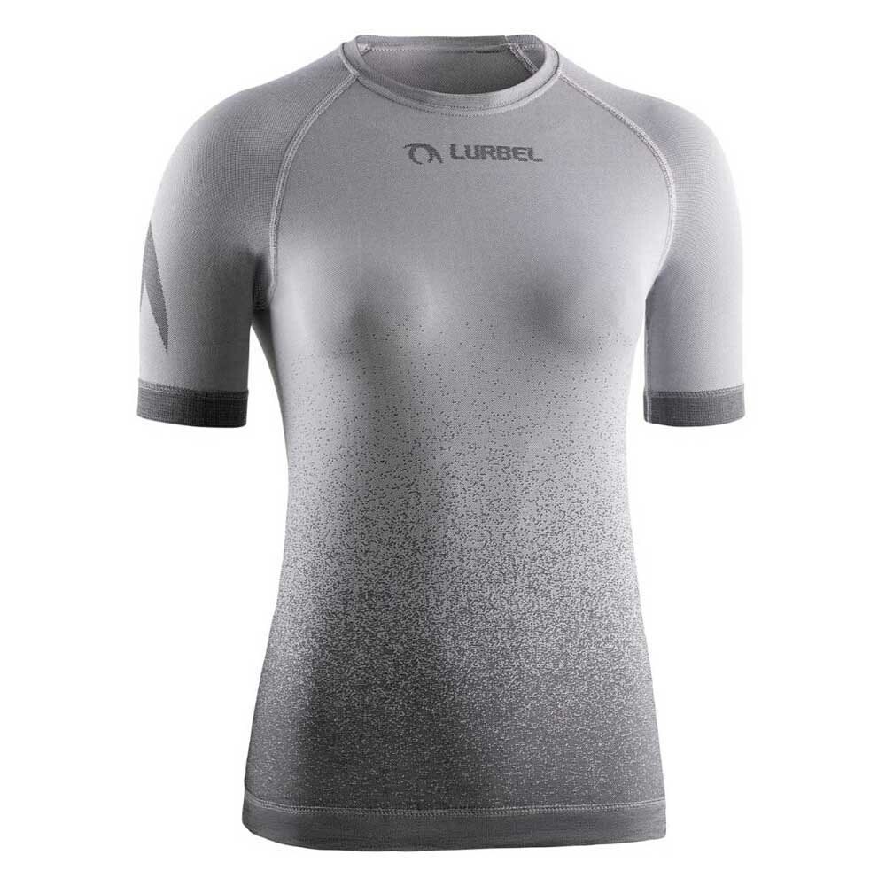

Футболка с коротким рукавом Lurbel Samba, серый