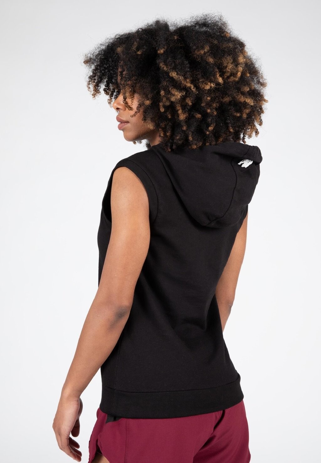 

Топ VIRGINIA SLEEVELESS Gorilla Wear, черный