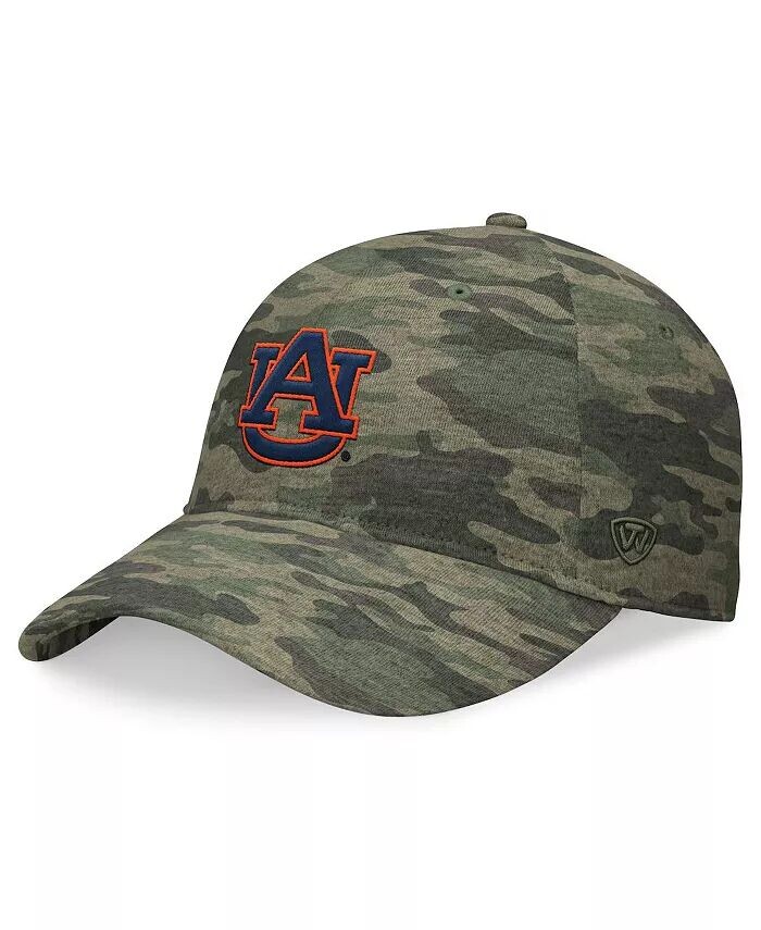 

Мужская регулируемая кепка Camo Auburn Tigers OHT Appreciation Hound Top of the World