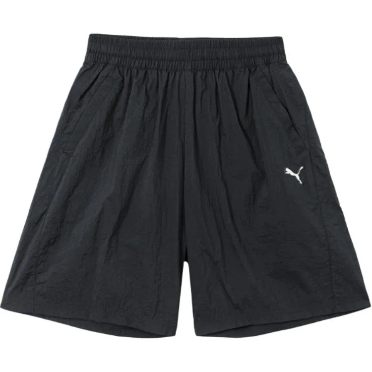 Детские шорты Thin PUMA, Black 90001
