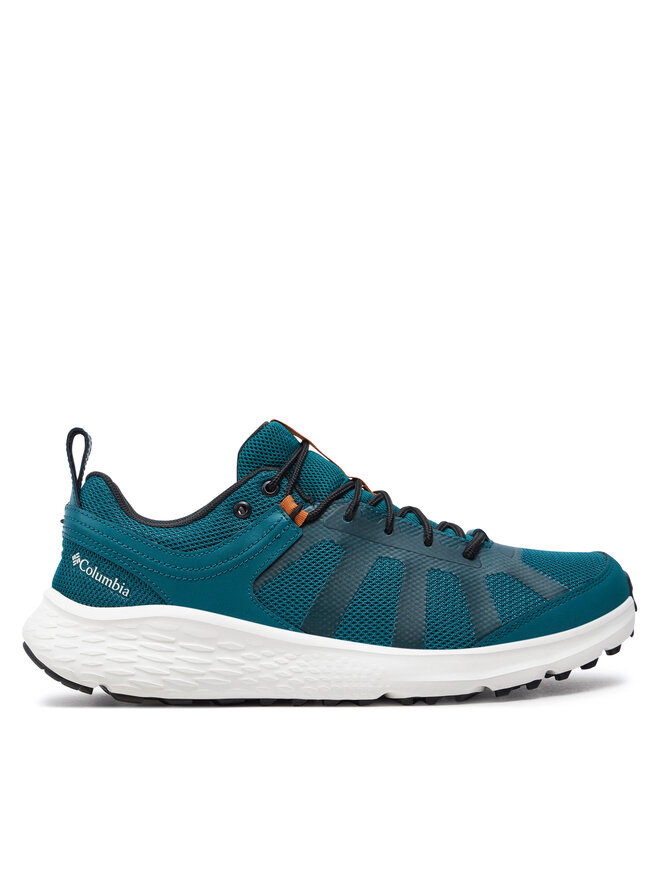 

Треккинговые кроссовки Konos Xcel Waterproof 2099821 Columbia, зеленый
