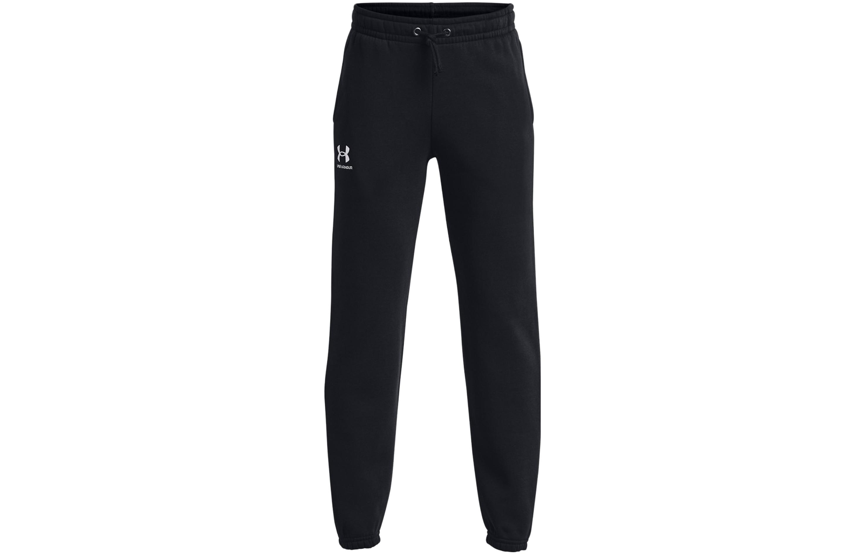 Детские спортивные штаны Under Armour, черные — фото 2