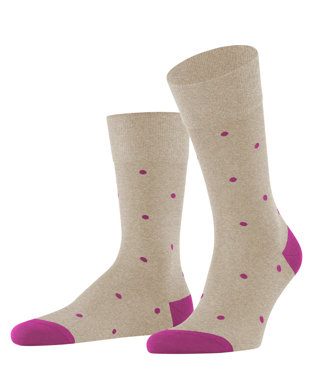 

Носки Falke Dot, цвет Pebble mel
