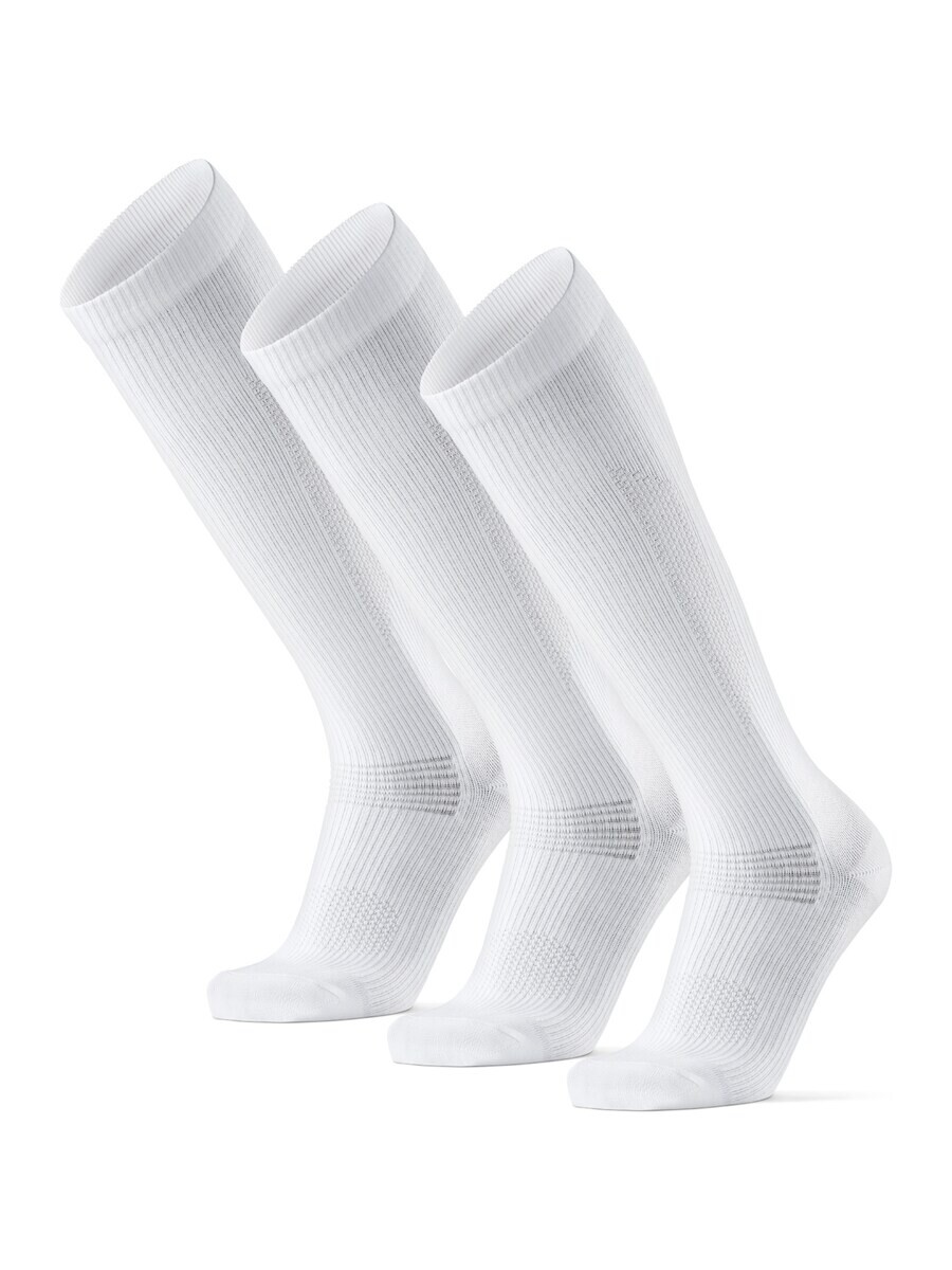 

Спортивные носки DANISH ENDURANCE Athletic Socks Organic Compression, белый