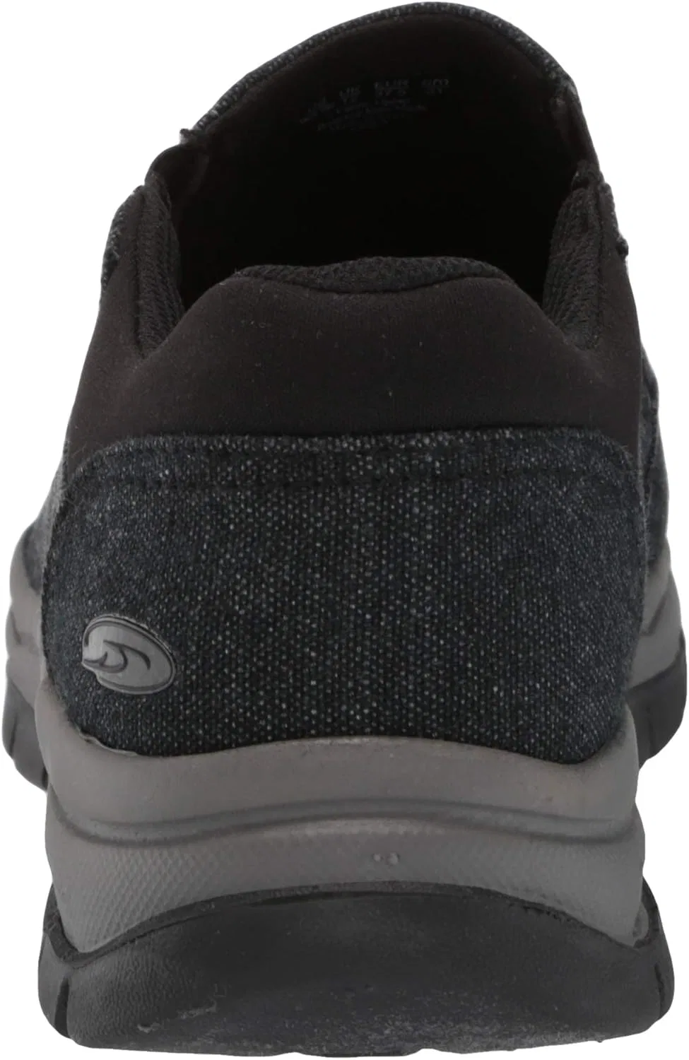 Кроссовки Dr.Scholl's Shoes Herren VeroSneaker, Black Linen — фото 3